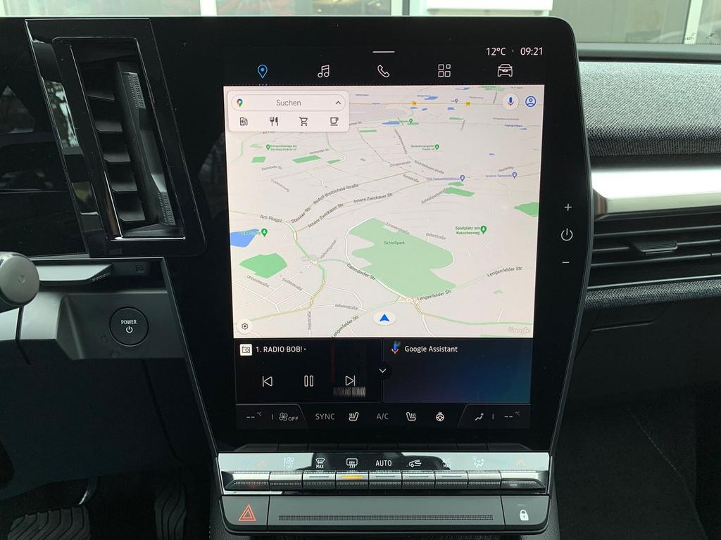 Renault Megane E-Tech