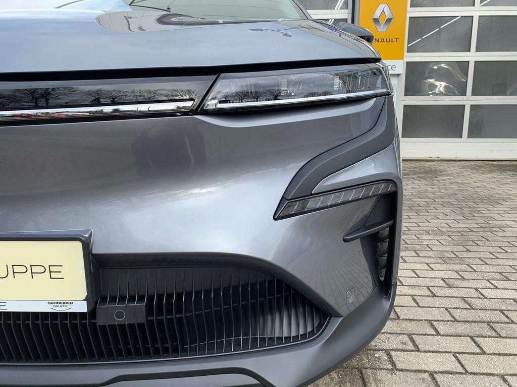 Renault Megane E-Tech