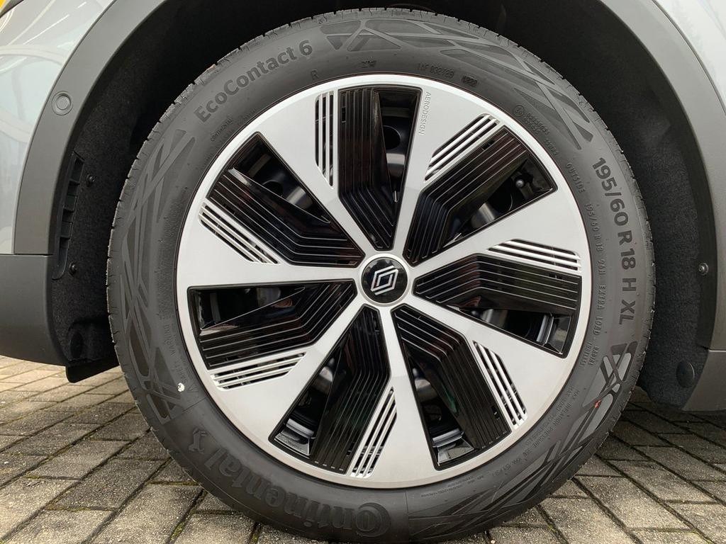 Renault Megane E-Tech
