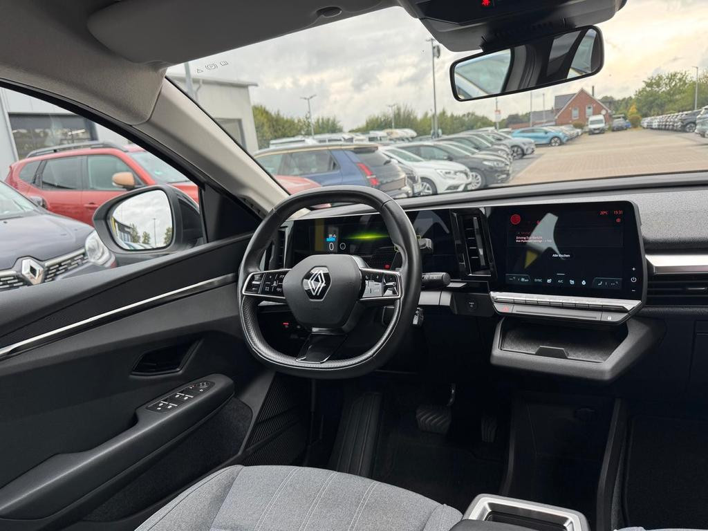 Renault Megane E-Tech