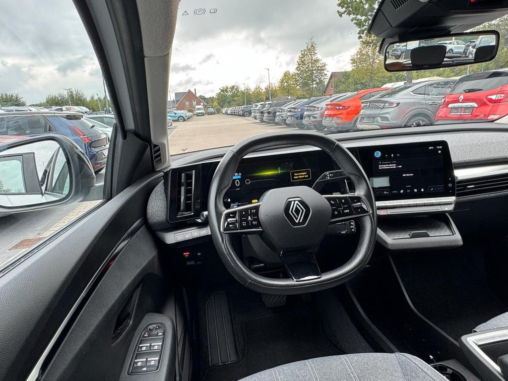 Renault Megane E-Tech