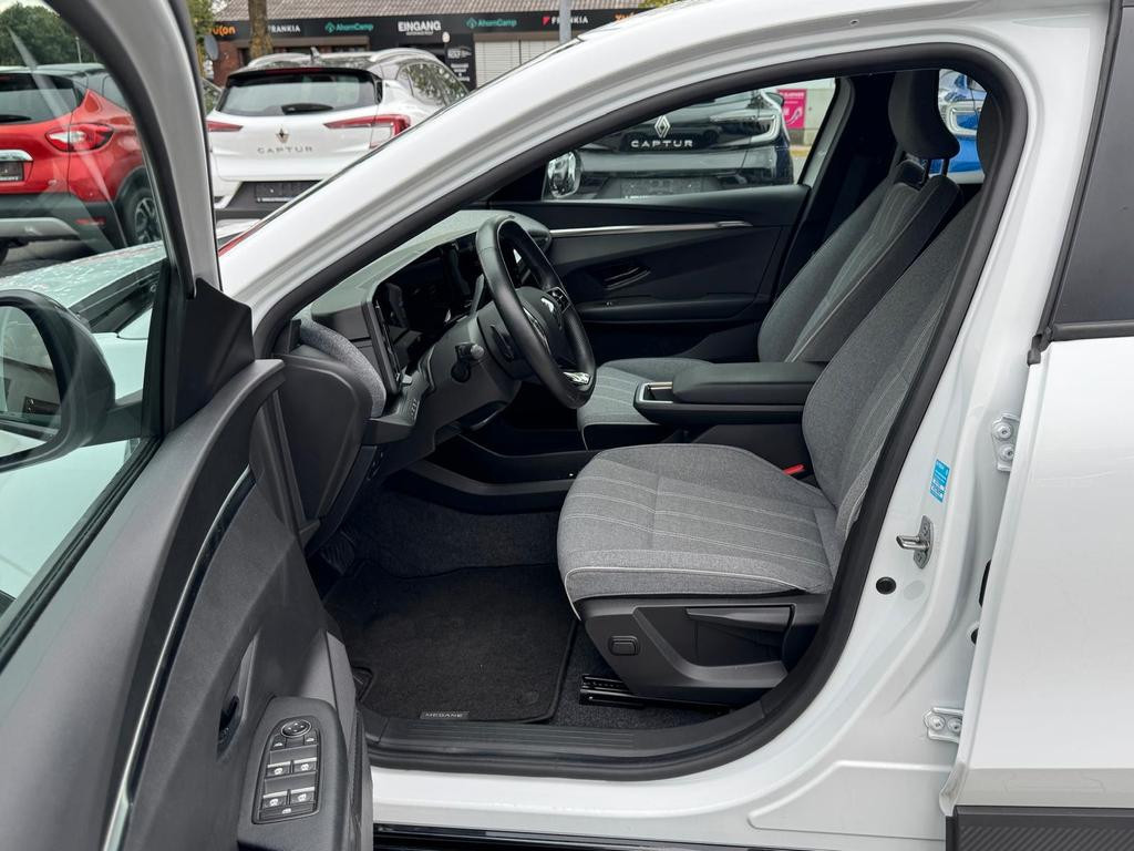 Renault Megane E-Tech