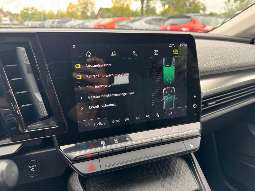 Renault Megane E-Tech
