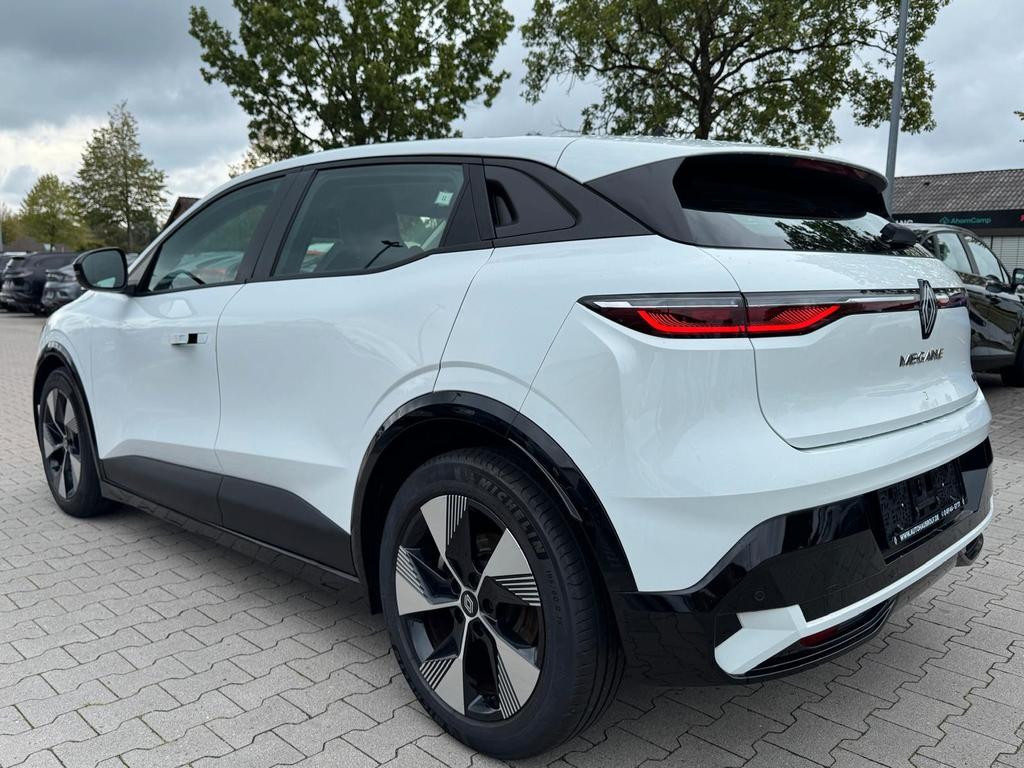 Renault Megane E-Tech