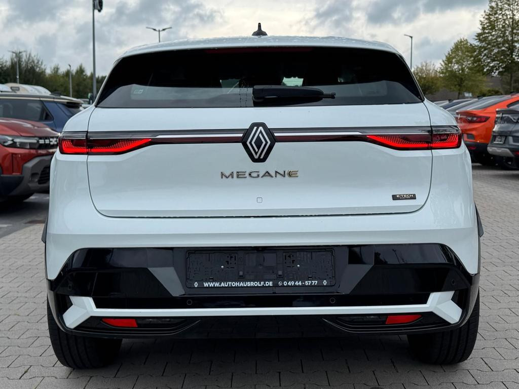 Renault Megane E-Tech