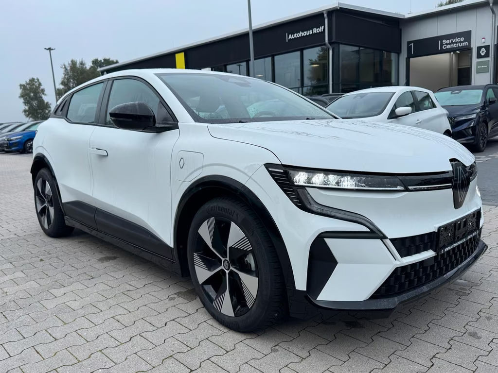 Renault Megane E-Tech E-Tech EV40 Boost charge