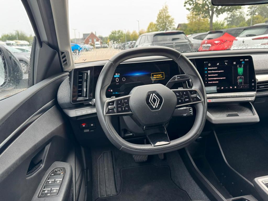Renault Megane E-Tech