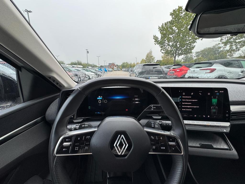 Renault Megane E-Tech