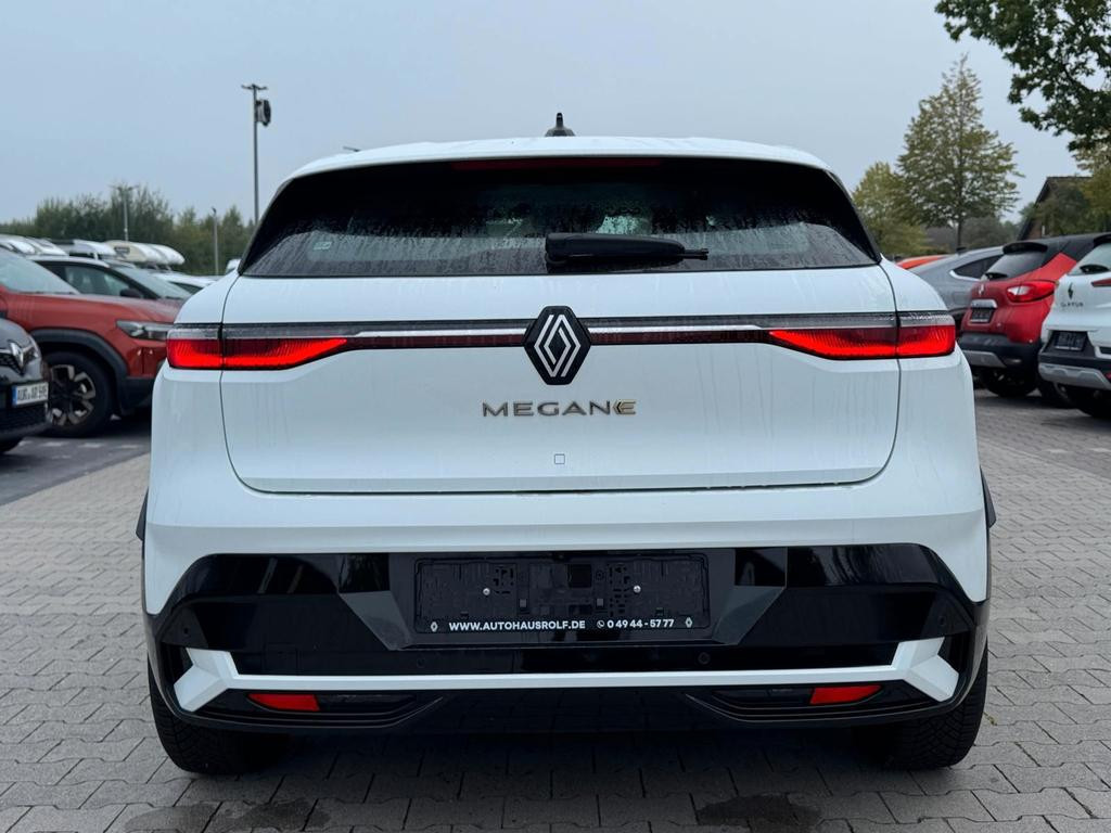 Renault Megane E-Tech
