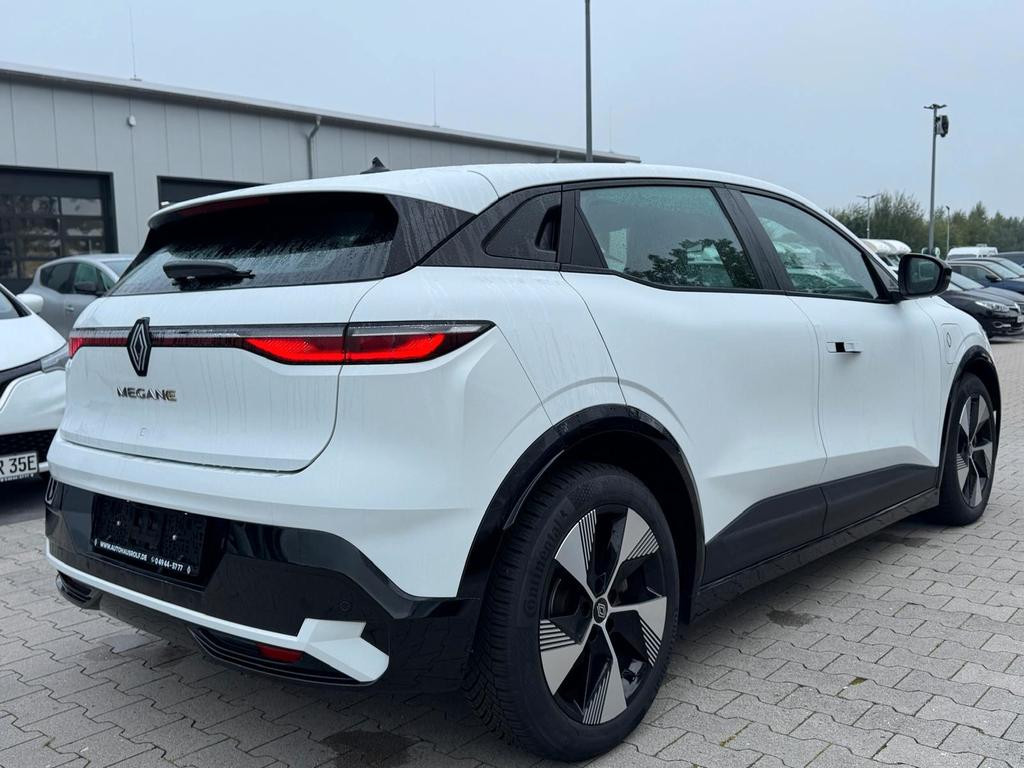 Renault Megane E-Tech