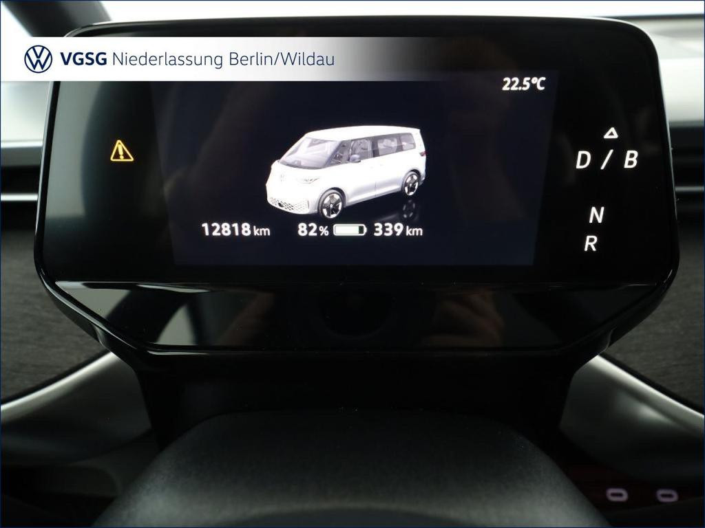 Volkswagen ID.Buzz Pro