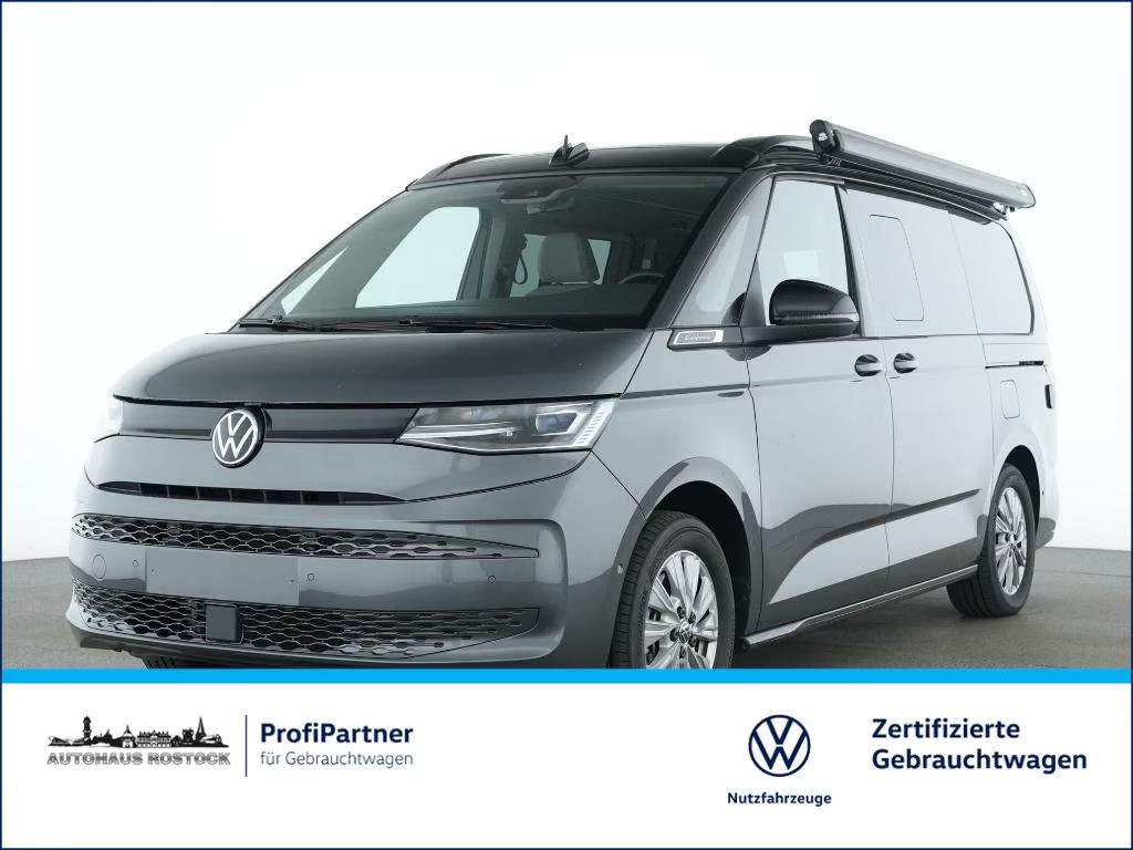 Volkswagen CALIFORNIA DSG eHybrid T7 Coast