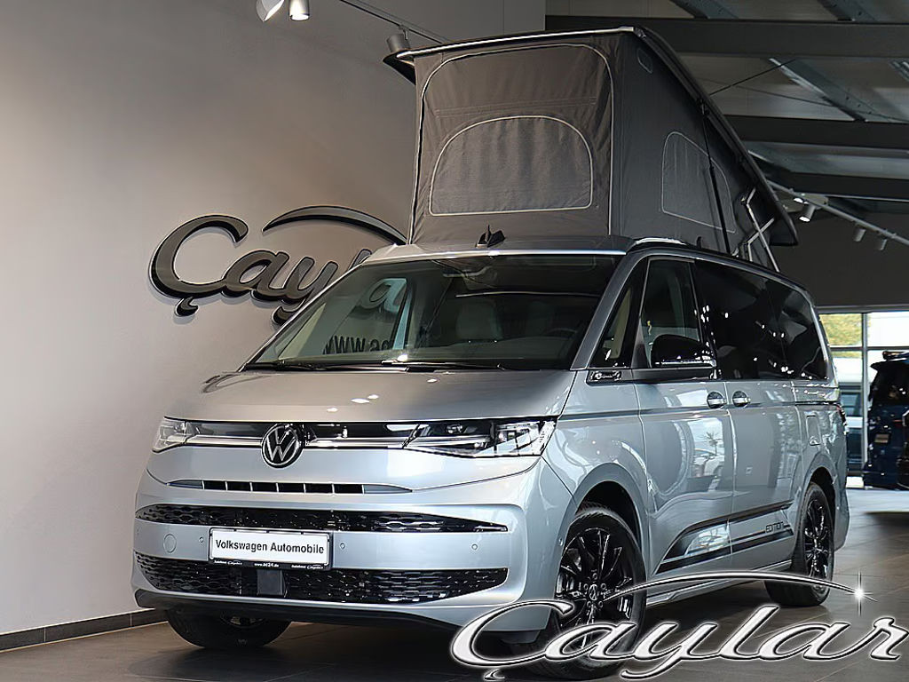 Volkswagen CALIFORNIA eHybrid T7 Beach