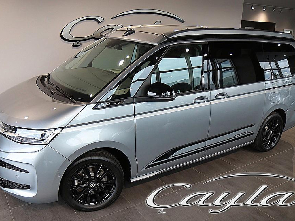 Volkswagen CALIFORNIA