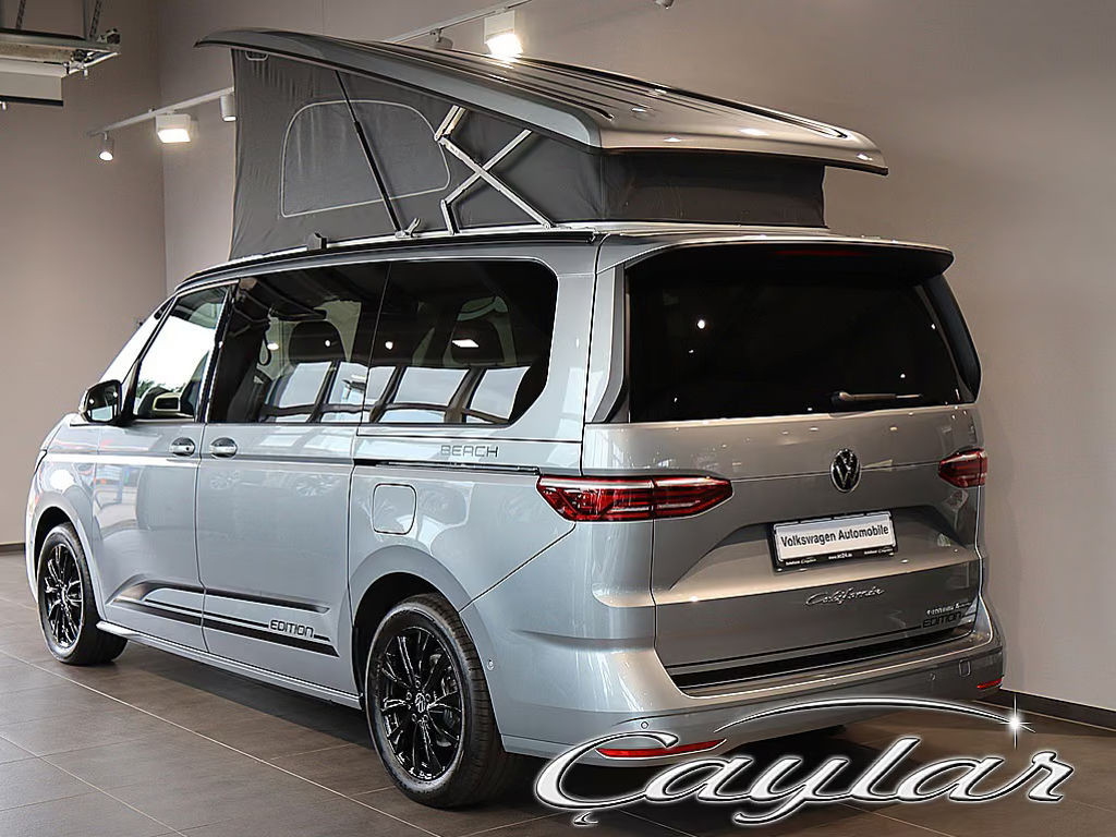 Volkswagen CALIFORNIA
