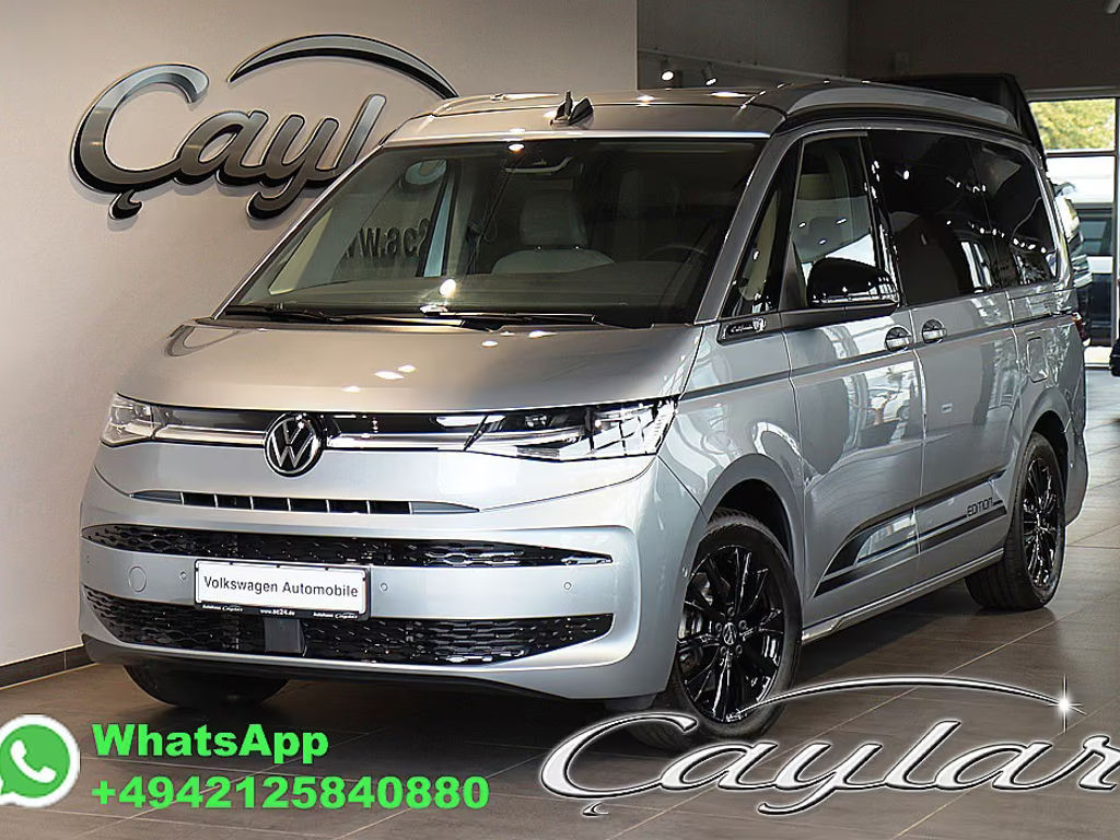 Volkswagen CALIFORNIA