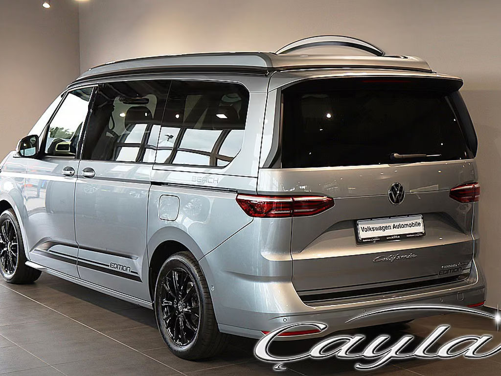 Volkswagen CALIFORNIA