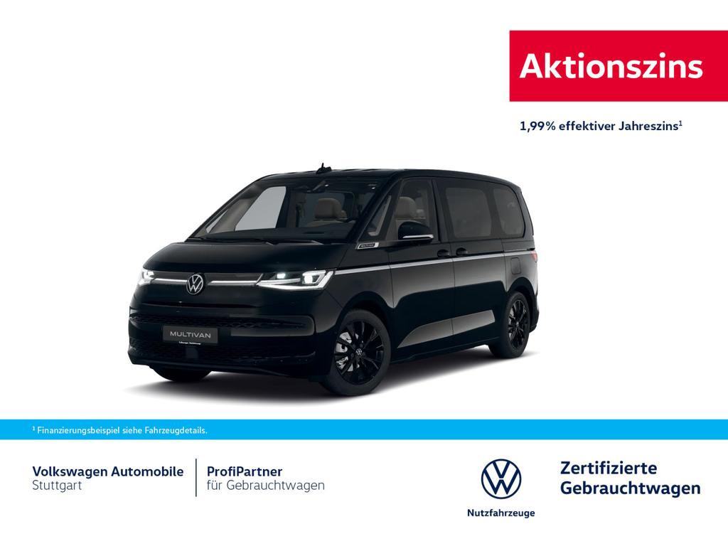 Volkswagen Multivan DSG Style 2.0 TDI T7