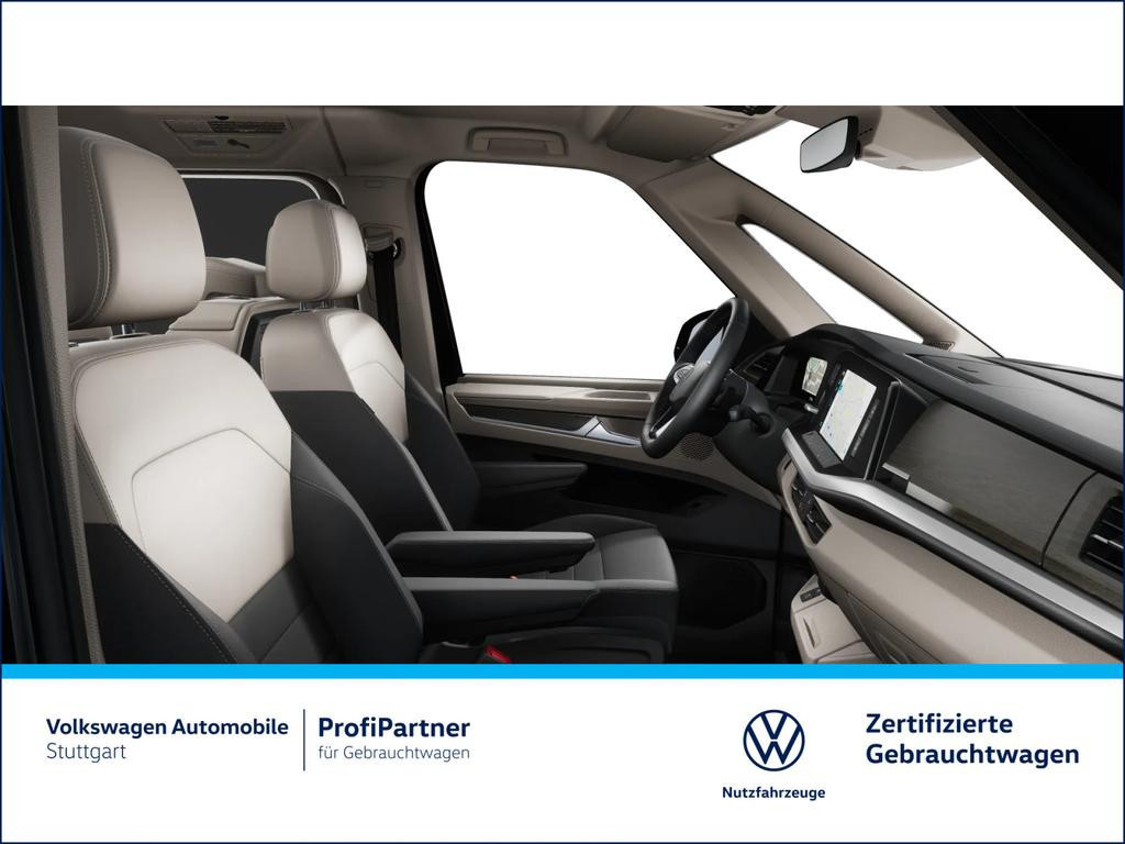 Volkswagen Multivan