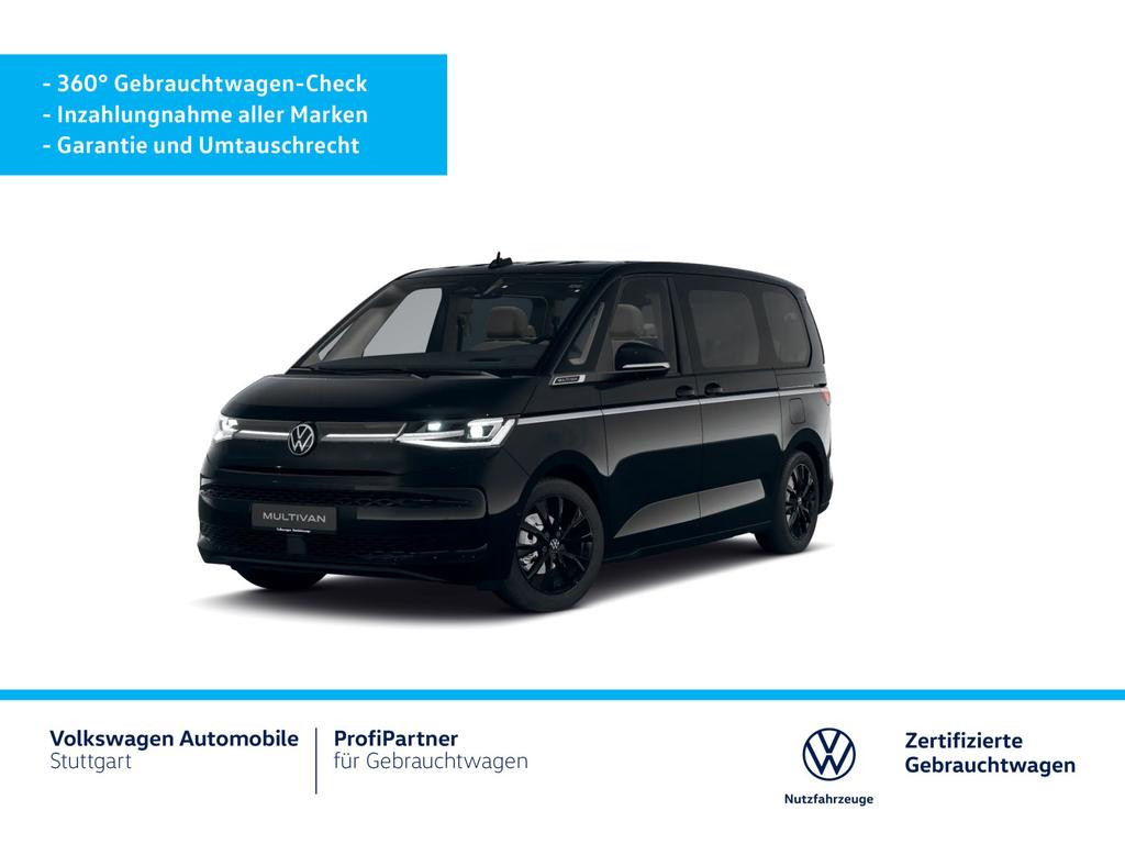Volkswagen Multivan