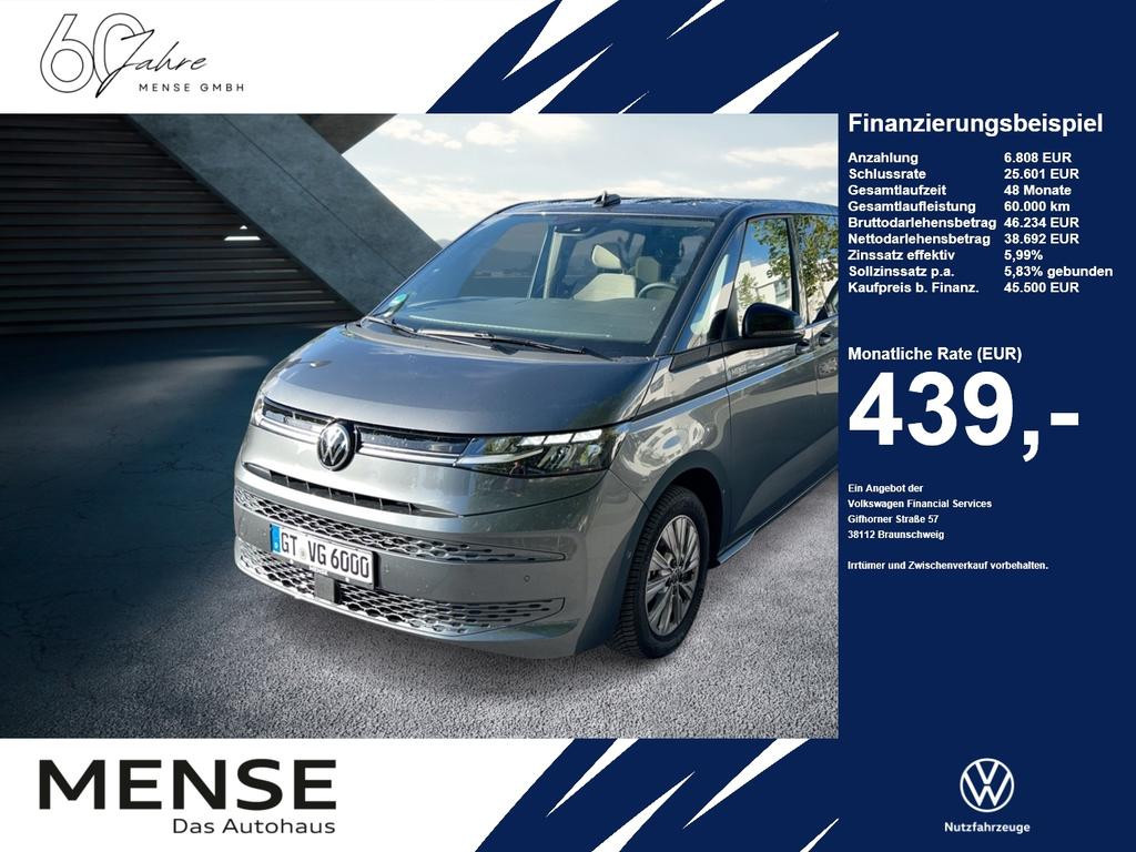 Volkswagen Multivan DSG Life T7