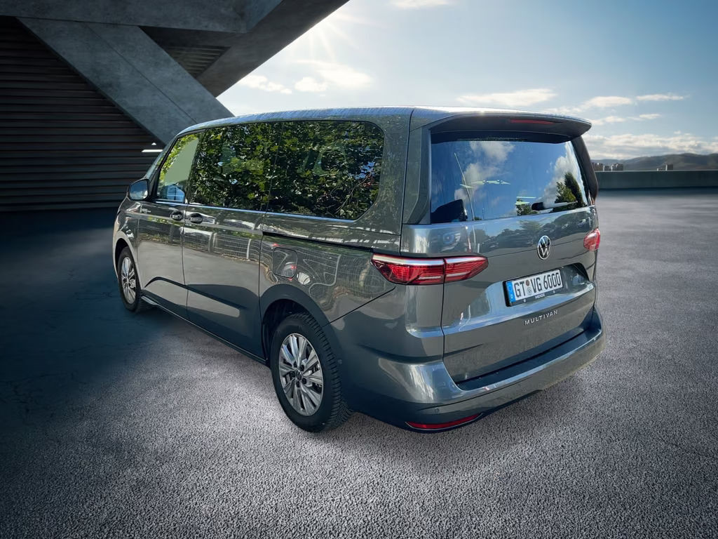Volkswagen Multivan