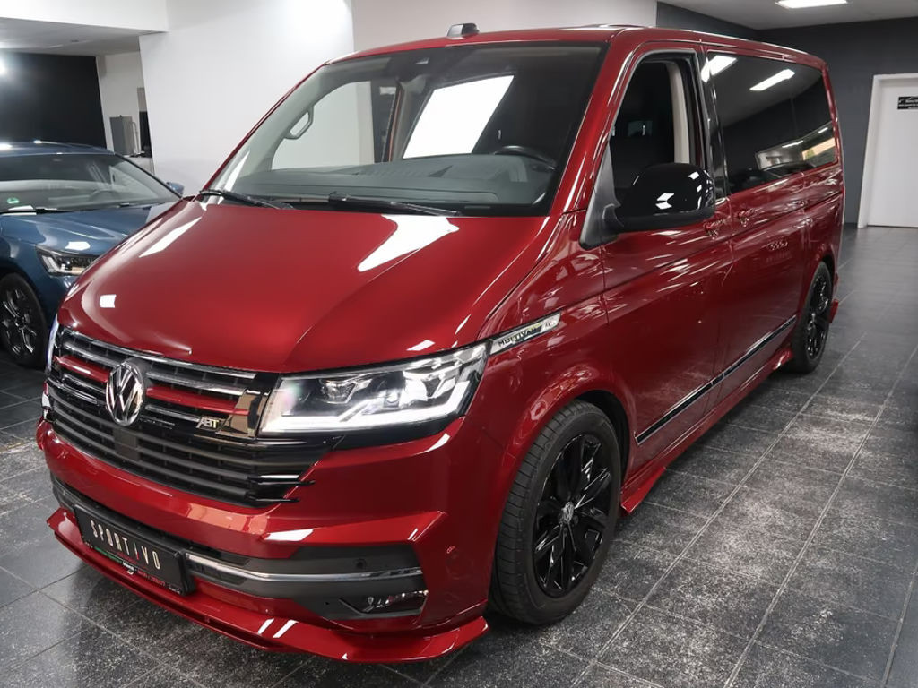 Volkswagen Multivan 4Motion T6