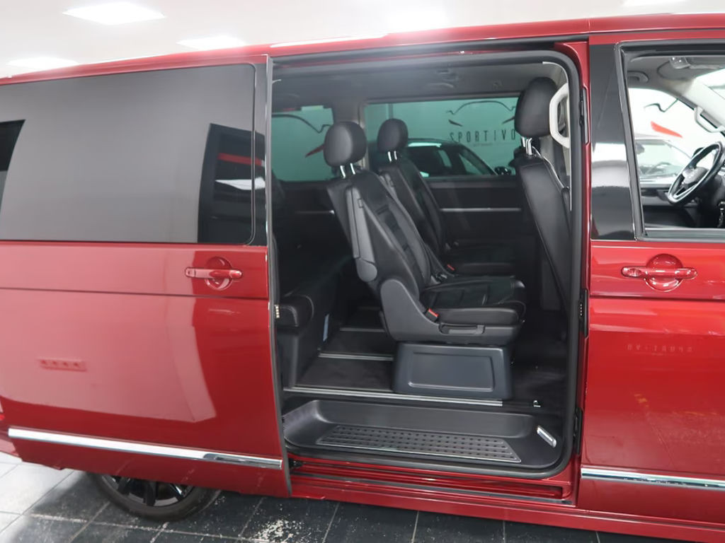 Volkswagen Multivan