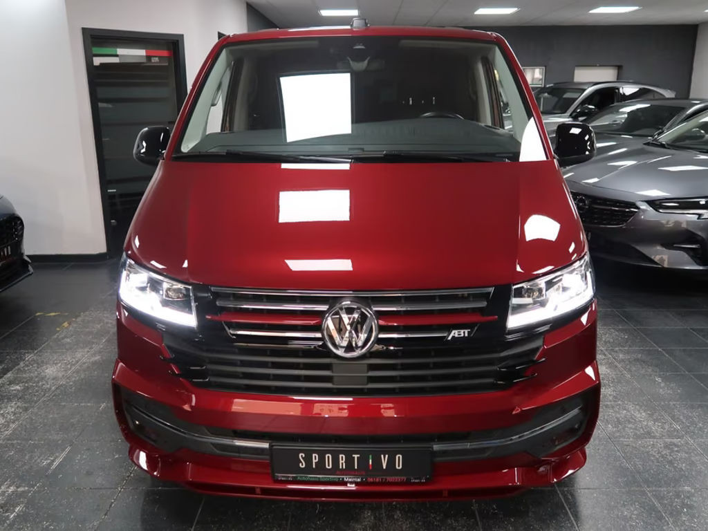 Volkswagen Multivan