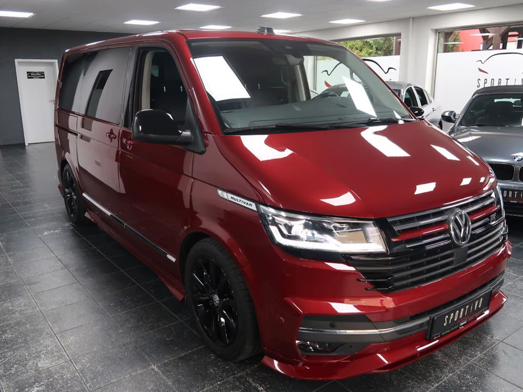 Volkswagen Multivan