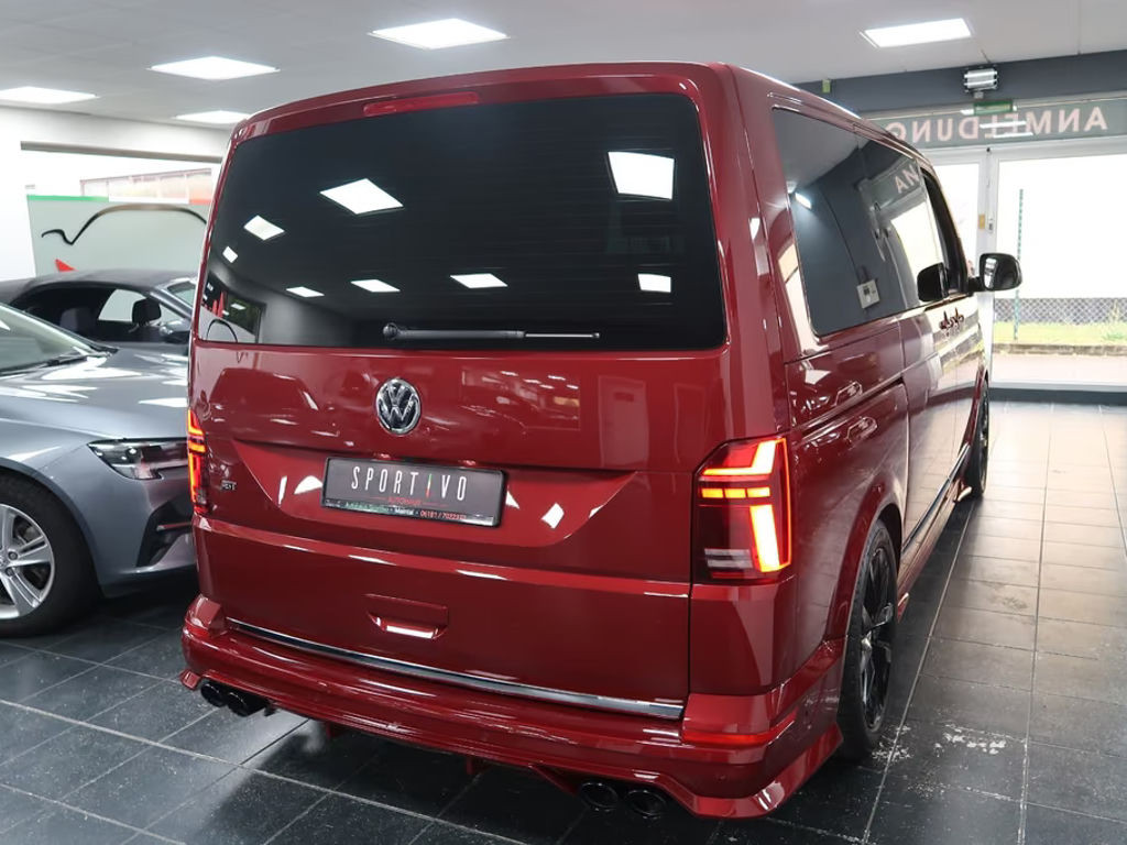Volkswagen Multivan