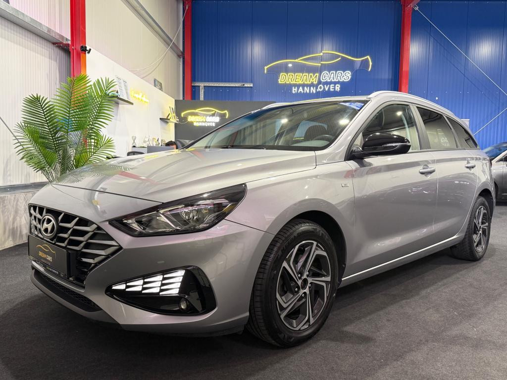 Hyundai i30 Hybrid