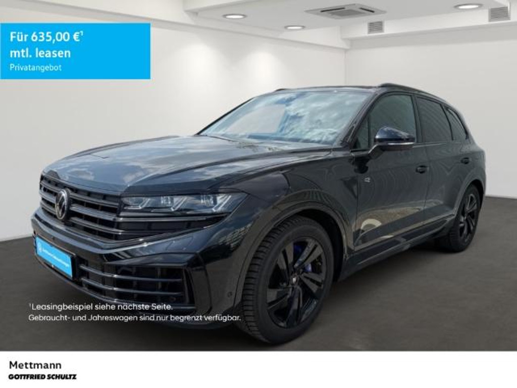 Volkswagen Touareg eHybrid 3.0 V6 TSI