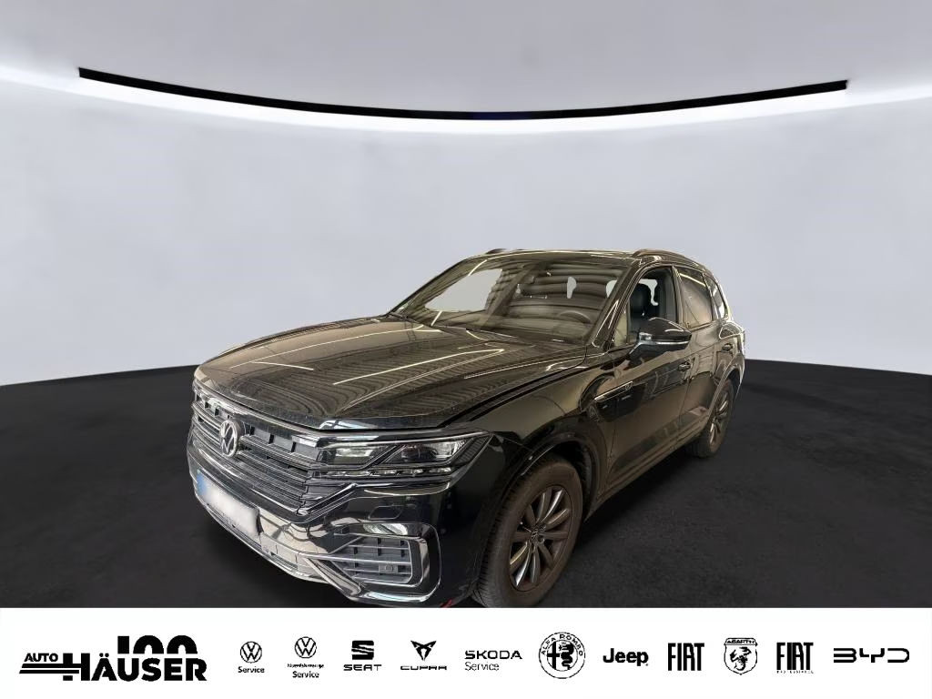 Volkswagen Touareg 4Motion R-Line
