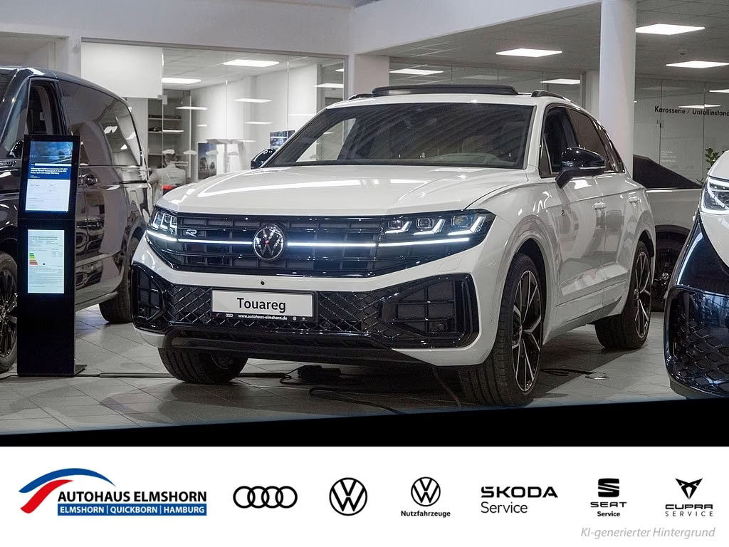 Volkswagen Touareg 4Motion R-Line