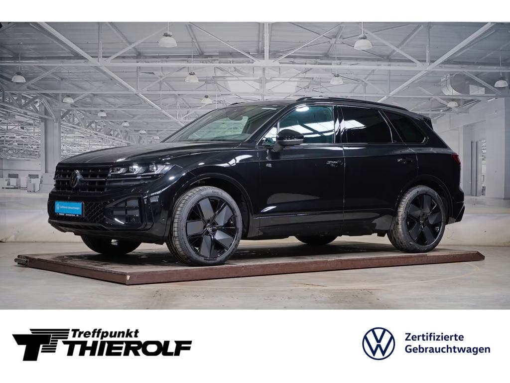 Volkswagen Touareg R-Line 3.0 V6 TDI