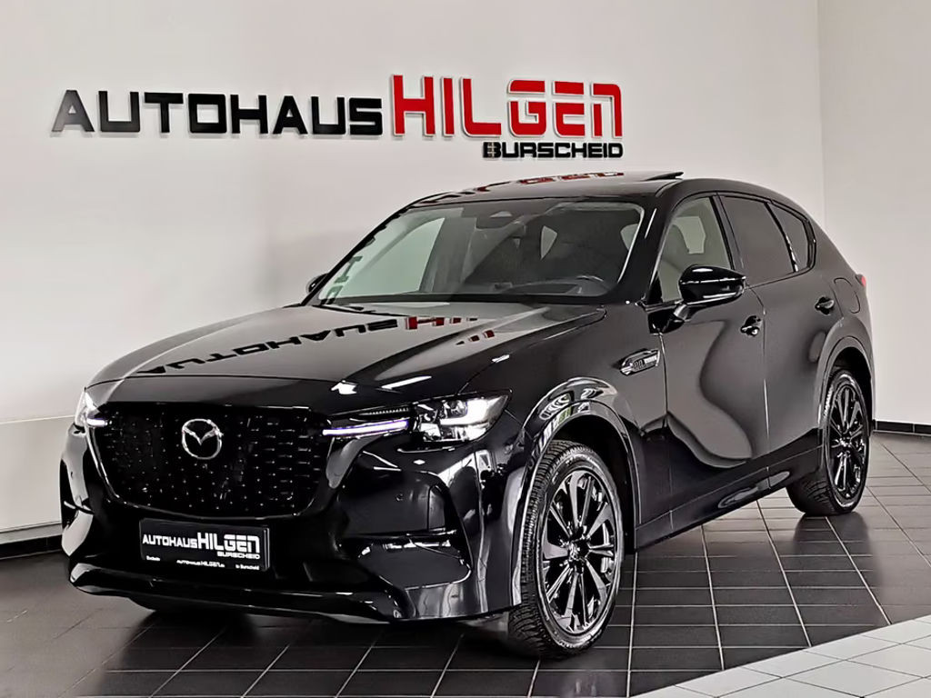 Mazda CX-60 4WD Homura