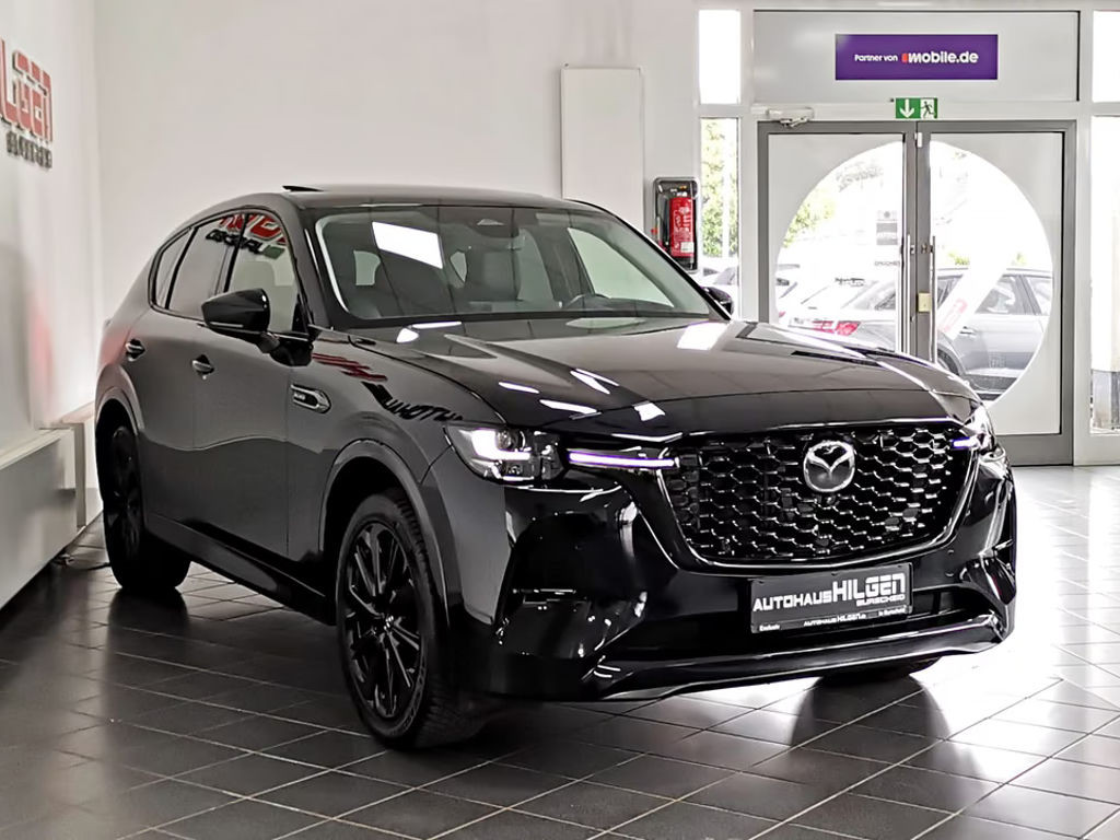 Mazda CX-60