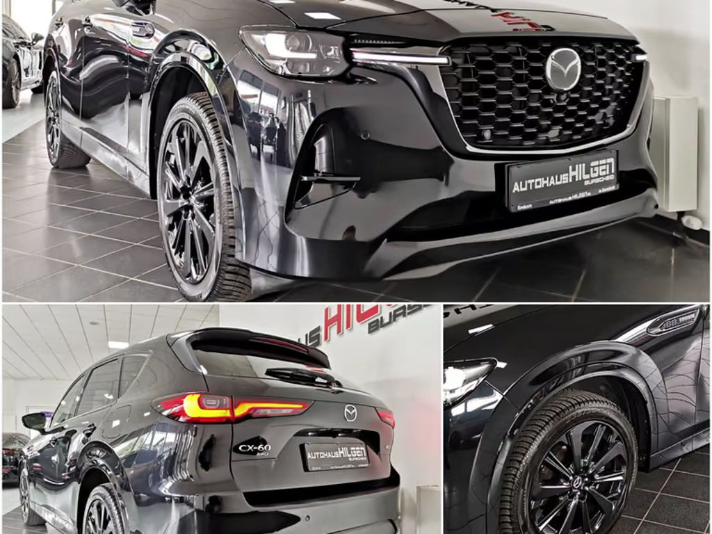 Mazda CX-60