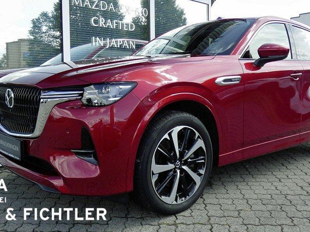 Mazda CX-60