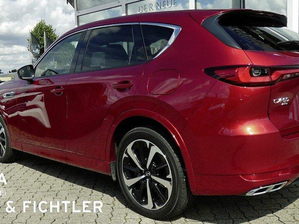 Mazda CX-60