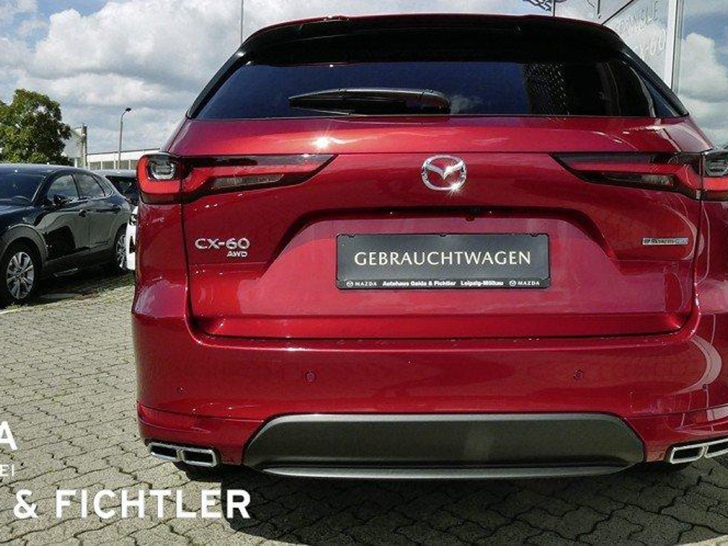 Mazda CX-60