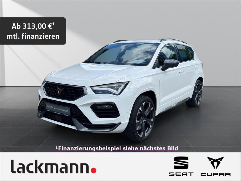 Cupra Ateca 4Drive VZ