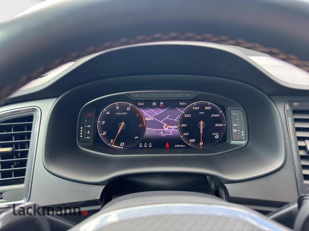 Cupra Ateca