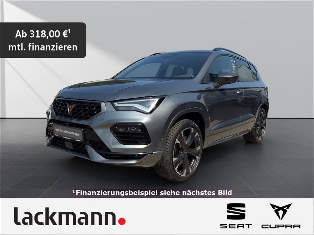 Cupra Ateca 4Drive VZ