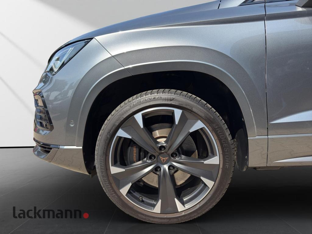 Cupra Ateca