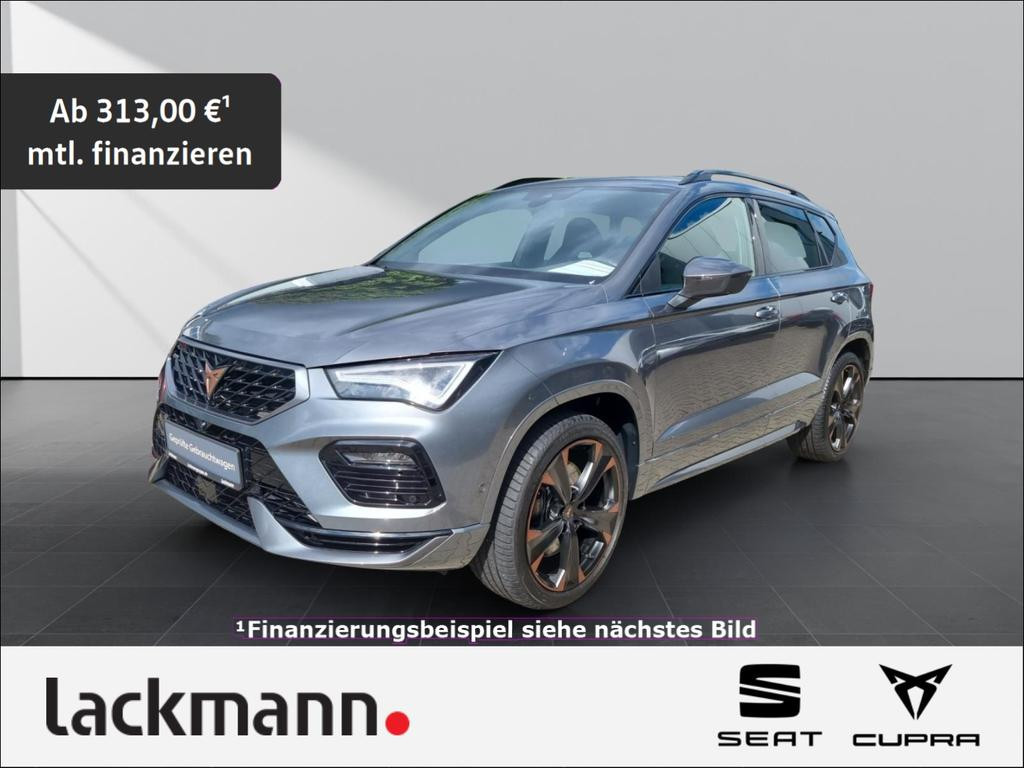 Cupra Ateca 4Drive VZ