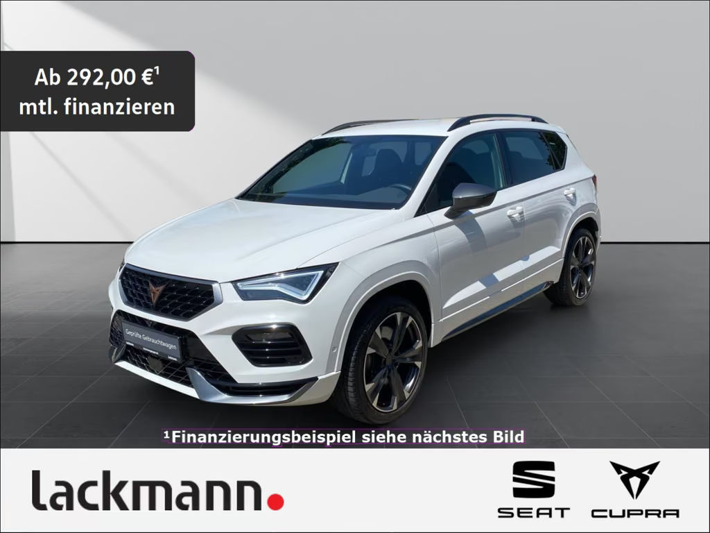 Cupra Ateca 4Drive VZ