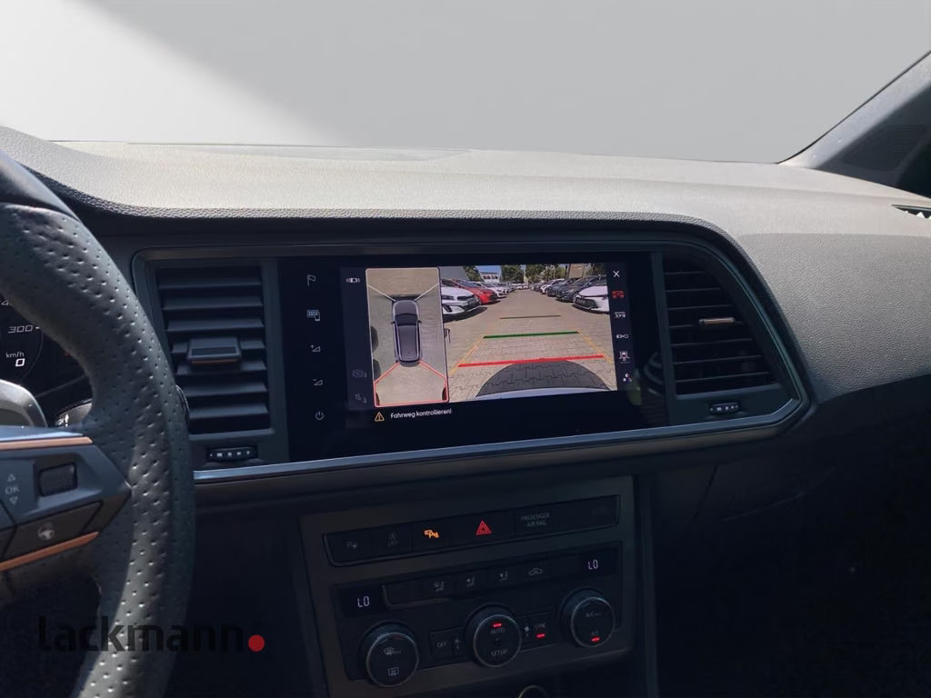 Cupra Ateca