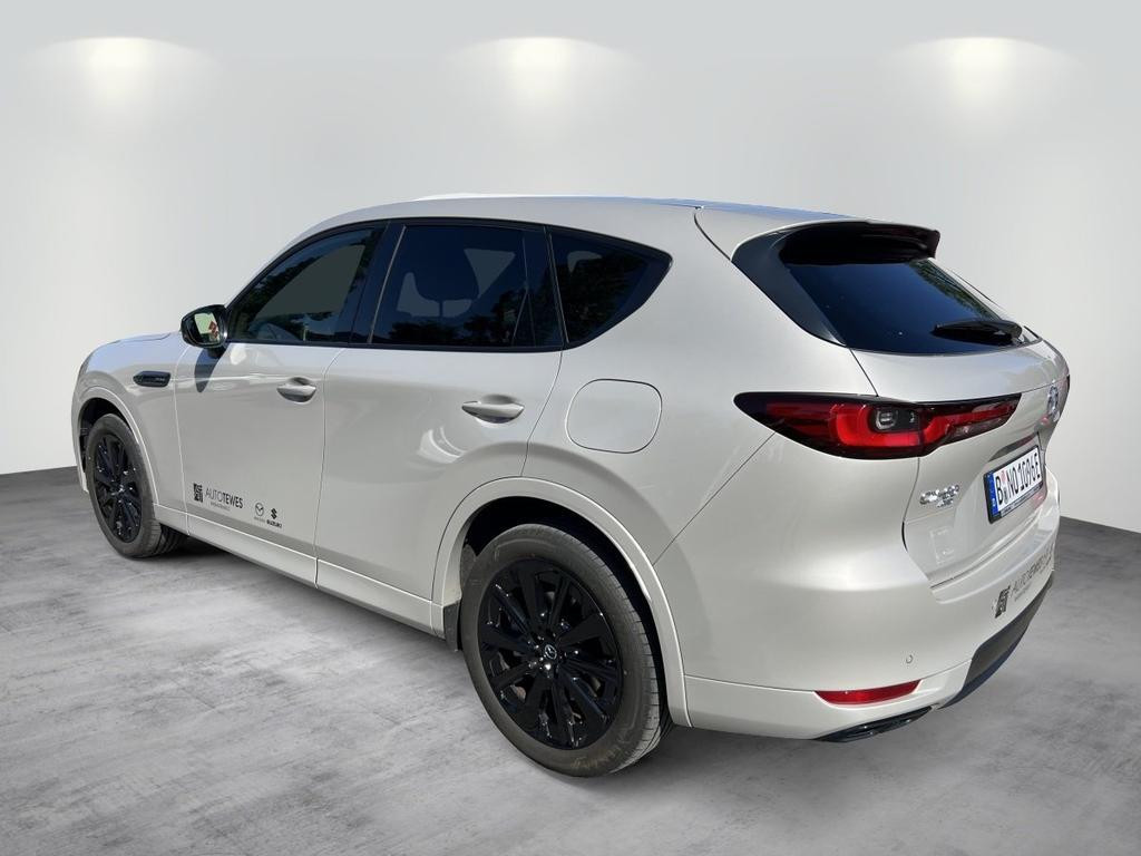 Mazda CX-60 4WD 2.5L